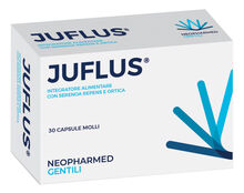 JUFLUS 30 CAPSULE MOLLI 685 MG