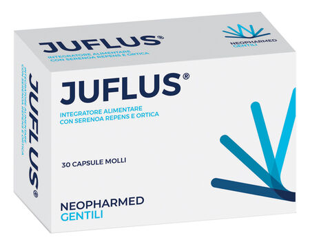 JUFLUS 30 CAPSULE MOLLI 685 MG image not present