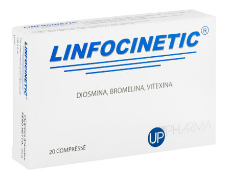 LINFOCINETIC 20 COMPRESSE image not present