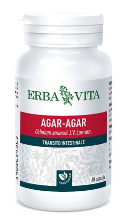 AGAR AGAR 60 CAPSULE 500 MG image not present