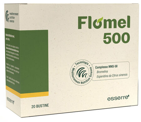 FLOMEL 500 20 BUSTINE image not present