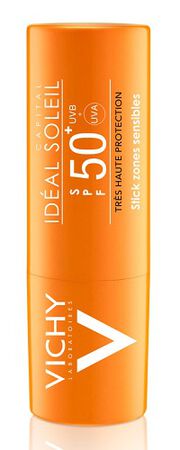 IDEAL SOLEIL STICK SPF50+ 9G image not present