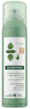 KLORANE SHAMPOO SECCO ORTICA TEINTE' 150 ML