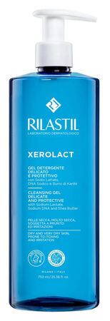 RILASTIL XEROLACT GEL DETERGENTE 750 ML image not present