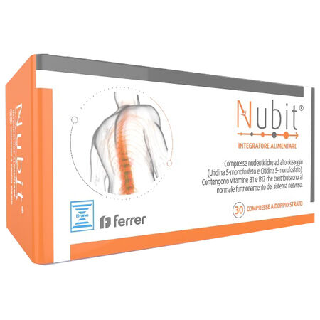 NUBIT 30 COMPRESSE R image not present