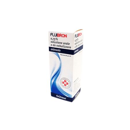 FLUIBRON*orale nebul soluz 40 ml 0,75% image not present