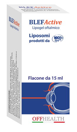 BLEFACTIVE LIPOGEL OFTALMICO 15 ML image not present