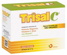 TRISAL C 20 BUSTE