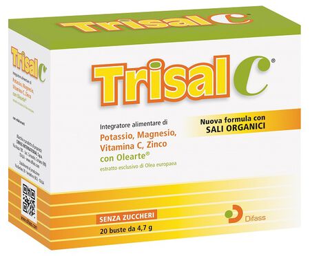 TRISAL C 20 BUSTE image not present