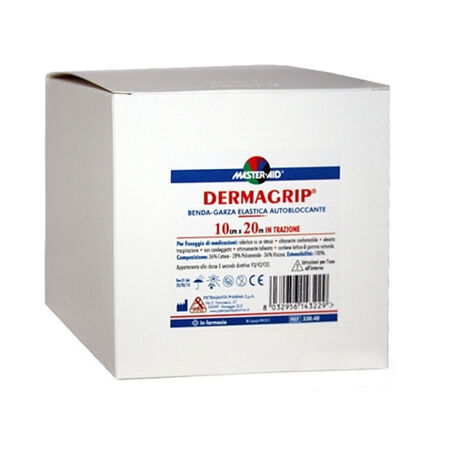 BENDA MASTER-AID DERMAGRIP CM8X20M image not present