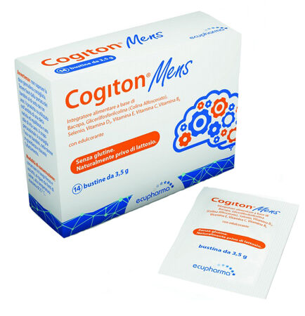 COGITON MENS 14 BUSTINE image not present