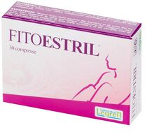 FITOESTRIL 30 COMPRESSE FITOESTRIL 30 COMPRESSE