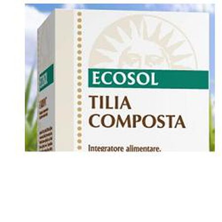 ECOSOL TILIA COMPOSTA GOCCE 50 ML image not present