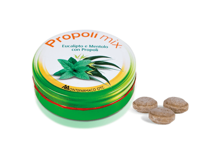 PROPOLI MIX BALSAM 30 CARAMELLE image not present