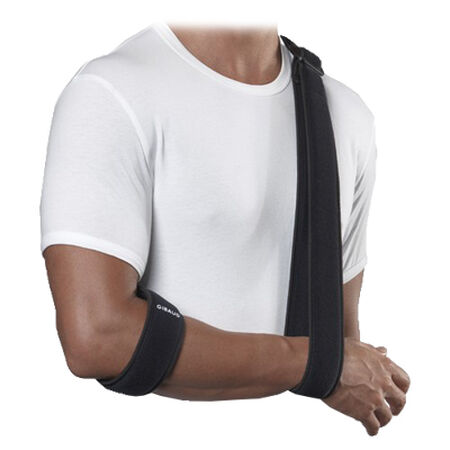 BRETELLA DI SUPPORTO GIBAUD ORTHO image not present