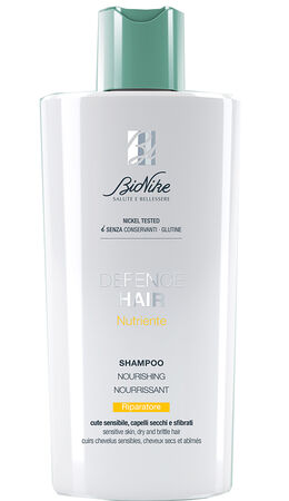 DEFENCE HAIR SHAMPOO NUTRIENTE 200 ML image not present