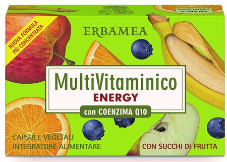MULTIVITAMINICO ENERGIA CON COENZIMA Q10 24 COMPRESSE image not present