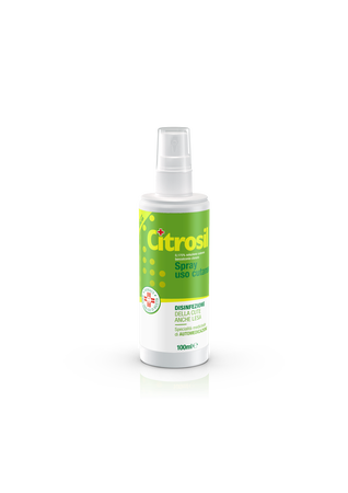 CITROSIL*spray cutaneo 100 ml 0,175% image not present