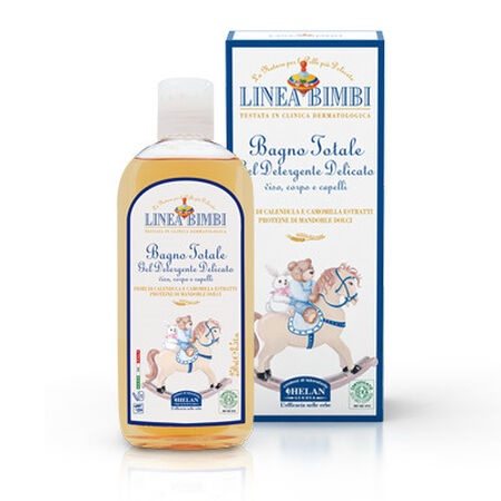 BIMBI BAGNO TOTALE 250 ML image not present
