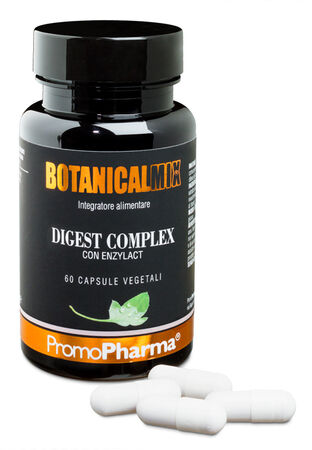 DIGEST COMPLEX ENZYLACT BOTANICAL MIX 60 CAPSULE image not present