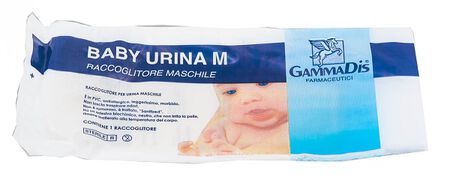 CONTENITORE URINA BABY MASCHIO image not present