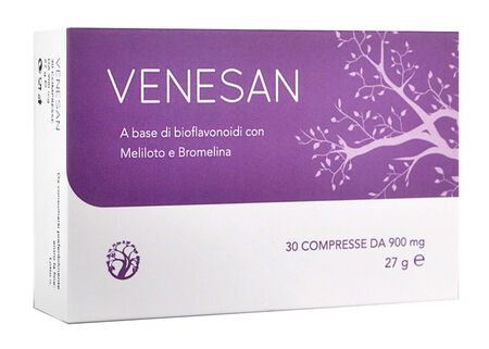 VENESAN 30 COMPRESSE image not present