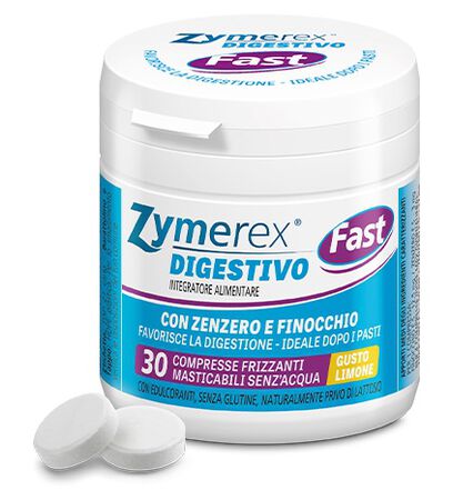 ZYMEREX FAST 30 COMPRESSE MASTICABILI image not present