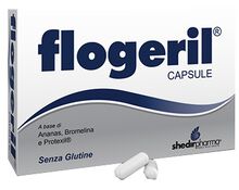 FLOGERIL 30 CAPSULE