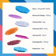 UPSA X NOURISHED SLEEP 30 GUMMIES image number null