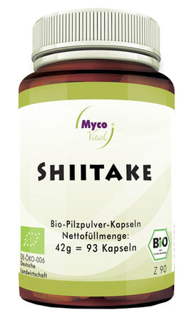 SHIITAKE 93 CAPSULE FREELAND image not present