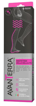 PLANTARE TERAPEUTICO PROFAR AVANTERRA INESTETISMI DELLA CELLULITE LUNGO 41/42 image not present