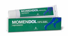 MOMENDOL*gel 50 g 10%