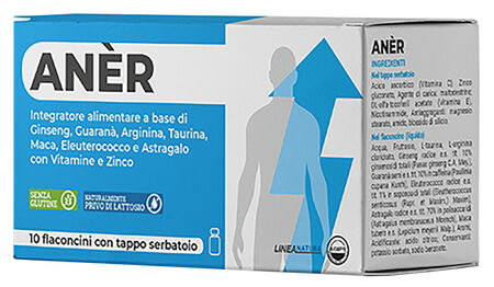 ANER 10 FLACONCINI 10 ML image not present