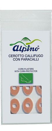 ALPINO CEROTTO CALLIFUGO + 9 PARACALLI image not present