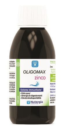 OLIGOMAX ZINCO 150 ML image not present