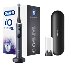ORAL-B IO 9 BLACK SPAZZOLINO ELETTRICO + 2 REFILL