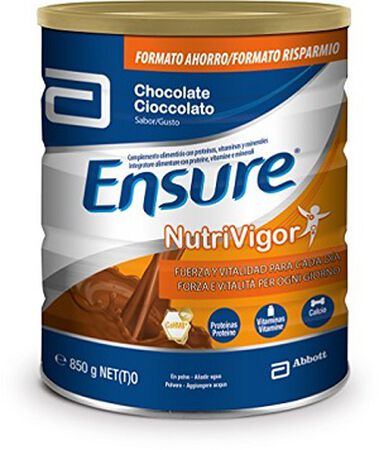 ENSURE ADVANCE CIOCCOLATO 850 G image not present
