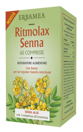 RITMOLAX SENNA 60 COMPRESSE image not present