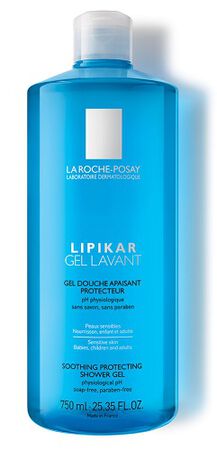 LIPIKAR GEL LAVANTE 750 ML image not present