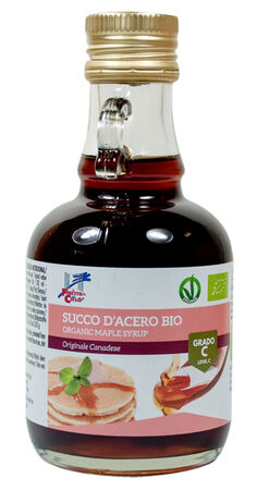SUCCO D'ACERO GRADO C BIO 250 ML image not present