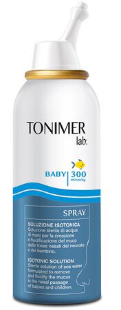 LAVAGGIO NASALE TONIMER LAB BABY 100ML image not present