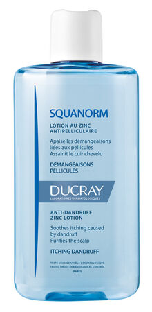 SQUANORM LOZIONE 200 ML DUCRAY image not present
