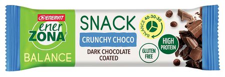 ENERZONA SNACK CRUNCHY CHOCO 33 G image not present
