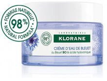 KLORANE GEL CREMA RISVEGLIO FRESCO FIORDALISO BIO ACIDO IALURONICO 50 ML