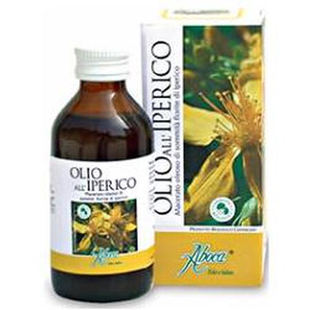 OLIO IPERICO COSMETICO BIO image not present