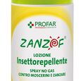 ZANZOF LOZIONE INSETTOREPELLENTE SPRAY DEET 9% 100 ML PROFAR image number null