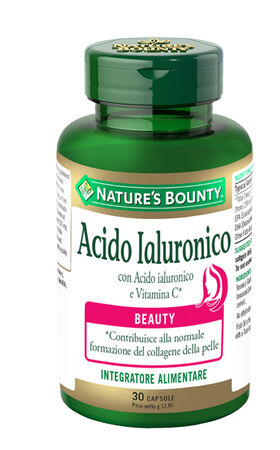 ACIDO IALURONICO 30 CAPSULE image not present