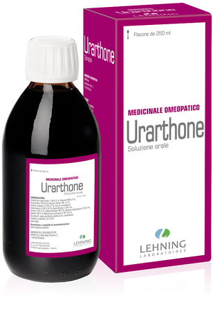 LEHNING URARTHONE SCIROPPO 250 ML image not present