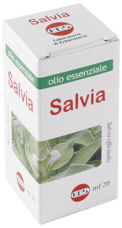 SALVIA OLIO ESSENZIALE 20 ML image not present