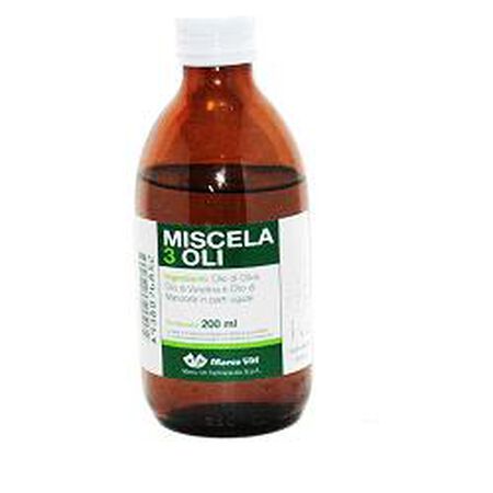 MISCELA 3 OLI 200 ML image not present